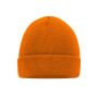 Knitted Cap orange