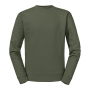 Authentic Sweater met ronde hals Olive L