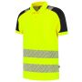 Poloshirt High Vis Redefined 206103 Fluor Yellow-Ink XS
