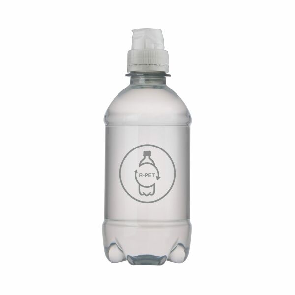 Bronwater 330 ml met sportdop