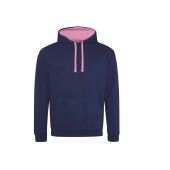 OXFORD NAVY/CANDYFLOSS PINK