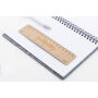 Samler Eco - Custom made papieren liniaal