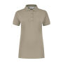 Santino Poloshirt Max Ladies Sahara XXL