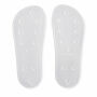 KOLAM - Slippers anti-slip maat 42/43 - Wit