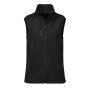 Women's Trail Fleece Bodywarmer - Black - 3XL