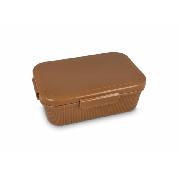Sagaform Lunch Box Tina - Bruin Sagaform Lunch Box Tina - Bruin