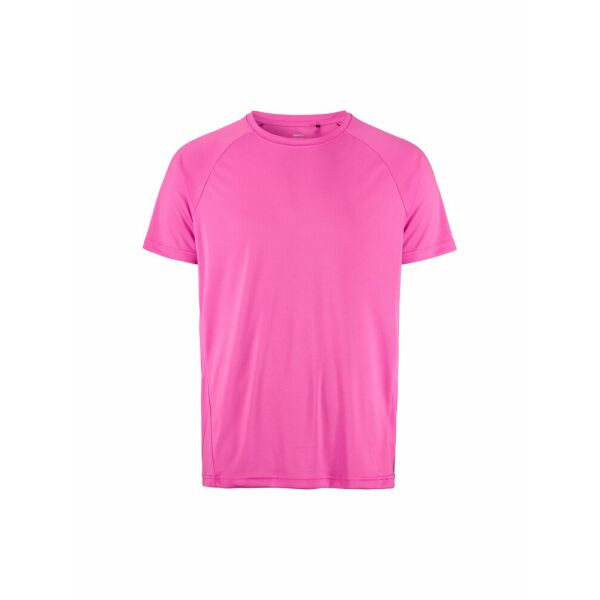 Core Unify Training Tee M Magenta XL Core Unify Training Tee M Magenta XL