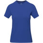 Nanaimo short sleeve women's t-shirt - Blue - XS