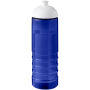 H2O Active® Eco Treble drinkfles met koepeldeksel van 750 ml - Blauw/Wit H2O Active® Eco Treble drinkfles met koepeldeksel van 750 ml - Blauw/Wit