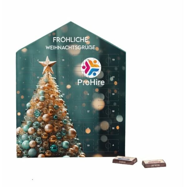 Sarotti Huis adventskalender