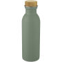 Kalix 650 ml roestvrijstalen drinkfles - Heather groen