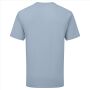 Fruit of the Loom Pure Cotton T, Mineral Blue, XL
