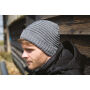 Braided knit hat Fennel One Size