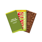 Melk Karamel Biscuit