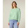 Stella Alma - Het dames sweatshirt met ronde hals - XS