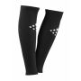 Premier athlete sock w/o foot black
