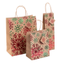 Pekkola L - Christmas gift bag, large