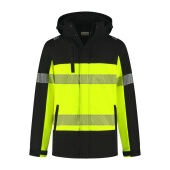 Black / Fluor Yellow