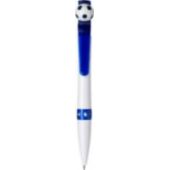 blauw