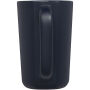 Perk 480 ml keramische mok - Navy
