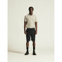 Collective structure shorts men black xs