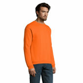 SPIDER - SPIDER heren sweater260g - M - Oranje