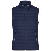 navy/silver