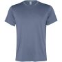 Slam Sport T-Shirt für Herren - zen blau - roly-2XL Slam Sport T-Shirt für Herren - zen blau - roly-2XL