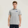 SPRING II - SPRING II HEREN Polo 210g - 3XL - Grijs Gemêleerd 2