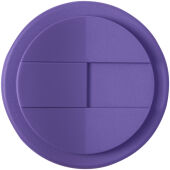 Americano® Espresso 250 ml geïsoleerde beker - Paars