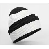 BLACK/SOFT WHITE
