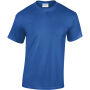 Heavy Cotton™Classic Fit Adult T-shirt Royal Blue 5XL Heavy Cotton™Classic Fit Adult T-shirt Royal Blue 5XL