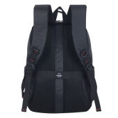Brooklyn Timeless Laptop Backpack - Black - One Size Brooklyn Timeless Laptop Backpack - Black - One Size