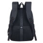 Brooklyn Timeless Laptop Backpack - Black - One Size