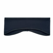 WAVES - Fleece hoofdband - Marineblauw WAVES - Fleece hoofdband - Marineblauw