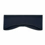 WAVES - Fleece hoofdband - Marineblauw