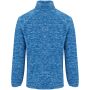 Artic fleece herenjack met volledige rits - Heather royal blue - XS