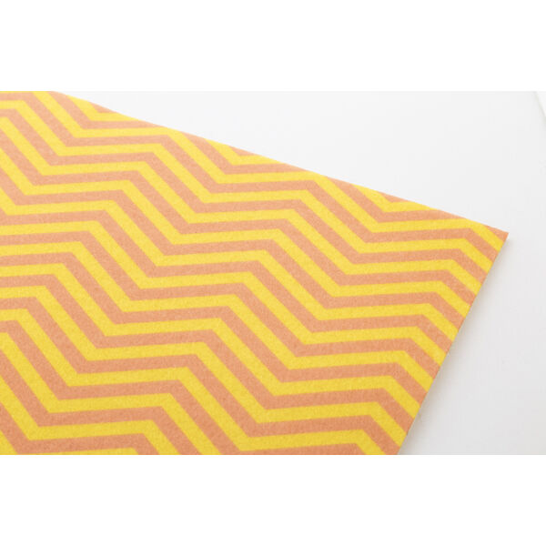 CreaFelt Dine - aangepaste RPET placemat CreaFelt Dine - aangepaste RPET placemat