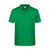 Men's Basic Polo fern-green S