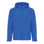 IQONIQ Makalu gerecycled polyester softshell jas, royal blue (M) IQONIQ Makalu gerecycled polyester softshell jas, royal blue (M)