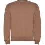 Clasica 280 g/m² unisex trui met ronde hals - Mocca - M Clasica 280 g/m² unisex trui met ronde hals - Mocca - M