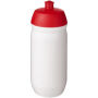 HydroFlex™ knijp  knijpfles van 500 ml - Rood/Wit