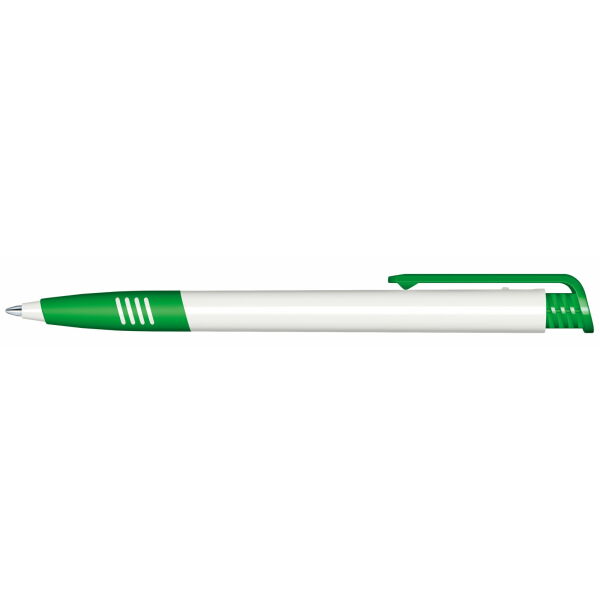 Super Hit Polished Basic SG Weiß - Grün 347 Super Hit Polished Basic SG Weiß - Grün 347