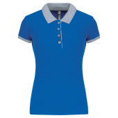 Light Royal Blue / Oxford Grey