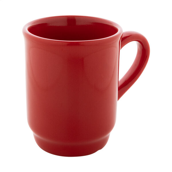 Marknad - stackable ceramic mug Marknad - stackable ceramic mug