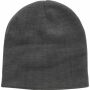 rPET polyester muts Jayden grijs