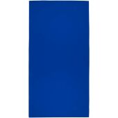 Lucas RPET sporthanddoek 70 x 140 cm - Koningsblauw