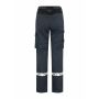 7511 SERVICEPANT PGL W Navy/Black C32