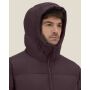 Puffer 2.0 - De unisex pufferjas met capuchon - Red Brown (3XL) Puffer 2.0 - De unisex pufferjas met capuchon - Red Brown (3XL)