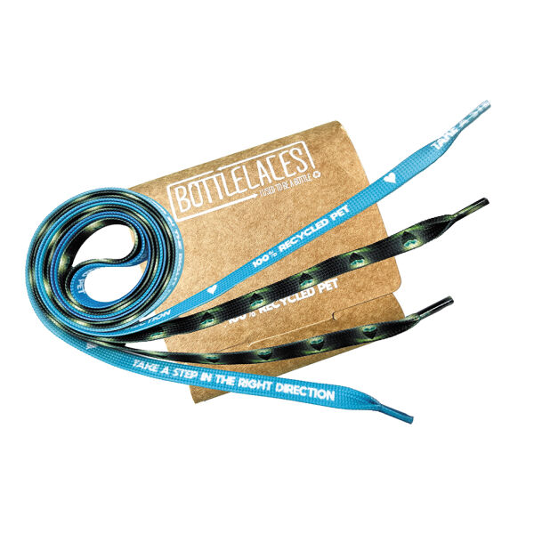 Bottlelaces with kraft envelope